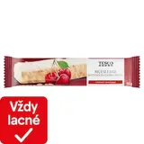 Müsli tyčinka s ovocnými kúskami s višňovou príchuťou v jogurtovej poleve 35 g