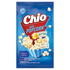 Chio Micro Popcorn s maslovou príchuťou 80 g
