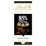 Lindt Excellence Extra horká čokoláda 85% 100 g