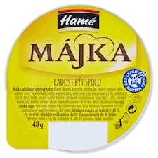 Hamé Májka Lahôdkový bravčový krém 48 g