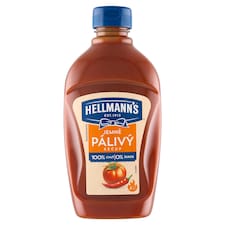 Hellmann's Kečup jemne pálivý 470 g