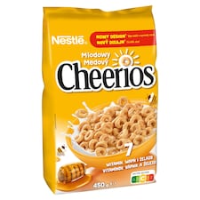 NESTLÉ CHEERIOS cereálie 450 g