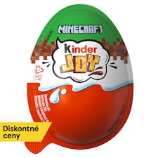 Kinder Joy S prekvapením 20 g