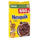 NESTLÉ NESQUIK cereálie 650 g