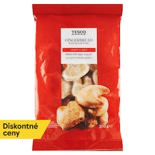 Perníky s cukrovou polevou 200 g