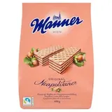 Manner Chrumkavé oplátky s lieskovcovou náplňou 400 g