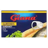Giana Sardinky v oleji 125 g