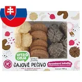 Vitacelia Bezgluténové čajové pečivo 180 g