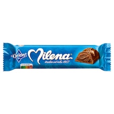 ORION Milena Čokoládová tyčinka s krémovou náplňou 32 g