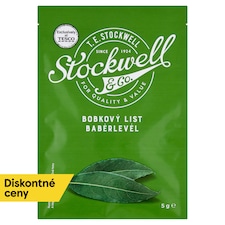 Stockwell & Co. Bobkový list 5 g