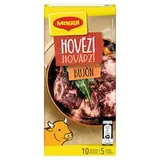 MAGGI Hovädzí bujón v kocke 5 l 10 x 10 g