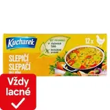 Kucharek Slepačí bujón 12 x 10 g (120 g)