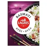 Lagris Basmati ryža dlhozrnná lúpaná 500 g