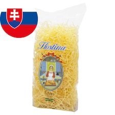 Hostina Rezance dvojvaječné pšeničné cestoviny sušené 250 g