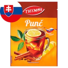 Thymos Punč 10 g