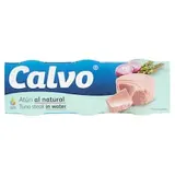 Calvo Tuniak vo vlastnej šťave 3 x 80 g