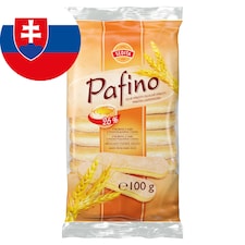 Sedita Pafino dlhé piškóty 100 g