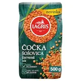 Lagris Šošovica červená celá 500 g