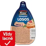 Hamé Nátierka s lososom 100 g