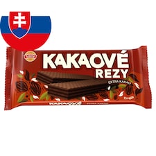 Sedita Kakaové rezy extra kakao 50 g