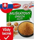 Thymos Muškátový orech mletý 20 g