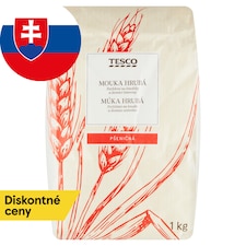 Pšeničná múka hrubá 1 kg