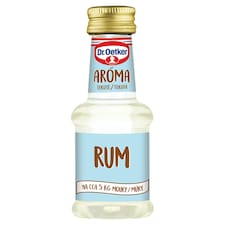 Dr. Oetker Aróma tekutá rumová 38 ml
