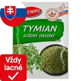 Thymos Tymian sušený drvený 9 g