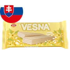 Sedita Vesna oblátky smotanovo-vanilkové 50 g