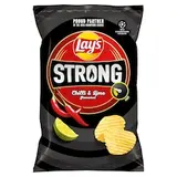 Lay's MAX Strong zemiak. lupienky chilli-li. 250 g