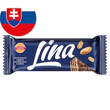 Sedita Lina Arašidová horká 50 g