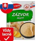 Thymos Zázvor mletý 20 g