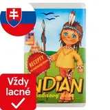 Laguna Indián kakaový keks 100 g