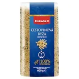 Podravka Cestovinová ryža semolinové sušené cestoviny 600 g