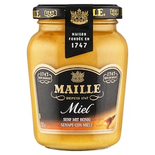 Maille Horčica ochutená s medom 230 g