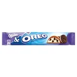 Milka Oreo Čokoládová tyčinka Samostatné balenie 37 g