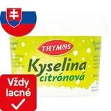 Thymos Kyselina citrónová potravinárska 80 g
