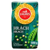 Lagris Hrach žltý lúpaný polený 500 g