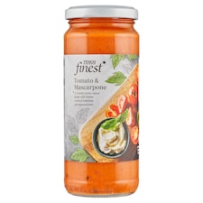 Finest Hotová paradajková omáčka na cestoviny so syrom Mascarpone 340 g