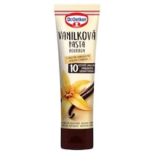 Dr. Oetker Vanilková pasta Bourbon 100 g