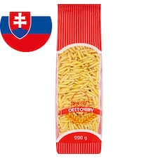 FRITEX Vaječné cestoviny vrúty 200 g