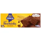 Opavia Bochánky čokoláda Mäkké pečivo Balenie 140 g