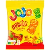 JOJO Medvedíky želé cukríky s ovocnými príchuťami 170 g