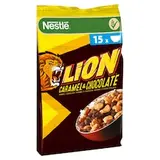 NESTLÉ LION cereálie 450 g