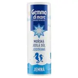 Gemma Di Mare Morská jedlá soľ jódovaná jemná 250 g