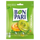 BON PARI Originál cukríky s ovocnými príchuťami 90 g