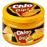 Chio Dip! syrová omáčka ostrá 200 ml
