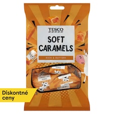 Mliečno-smotanové karamelky 300 g