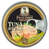 Franz Josef Kaiser Exclusive Tuniak celé kusy v olivovom oleji 150 g