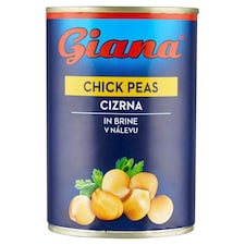 Giana Cícer v slanom náleve 400 g